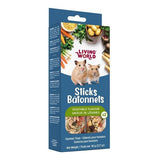 LW vegetable sticks 2pk