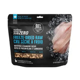 Nutrience freeze-dried raw whitefish and cranberry 113g