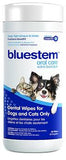 Bluestem oral care dental wipes 60