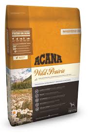 Acana wild prairie 2kg dog