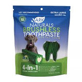 Ark Naturals brushless toothpaste XLG