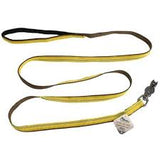 K9 reflective leash w/scissor snap 6'