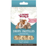 LW small animal drops yogurt 75g