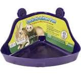 Ware lock N litter pan