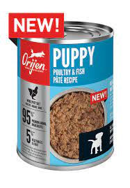 Orijen puppy poultry pate 8oz