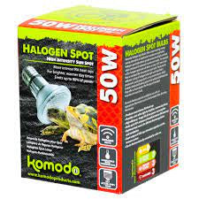 Komodo halogen spot 50W