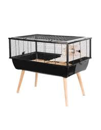 Neo nigha cage black 78X48X36cm