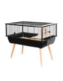Neo nigha cage black 78X48X36cm