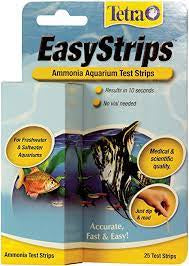 Easy Strips aquarium test
