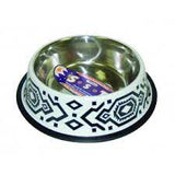 SST non skid dish w/print 32oz