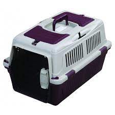 TuffCrate TK100 Deluxe pet carrier BG