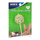 Lolli pop chew