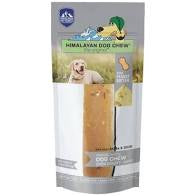 Himalayan dog chew -cheese-peanut-Xlg