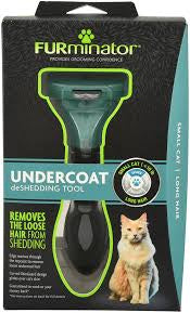 Furminator small cats - long hair