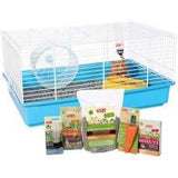LW cage hamster starter kit