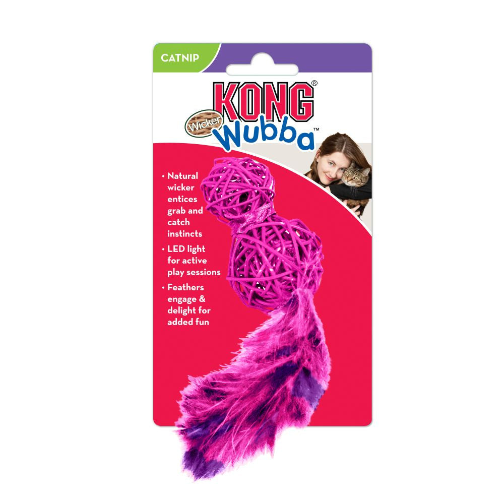 Kong wicker wubba (KC47)