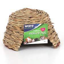Ware natural med hut