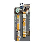 Arista large collar leash set or