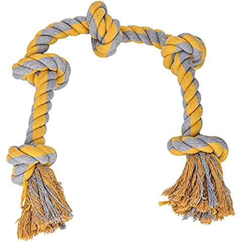Flossy XL 5 knot rope