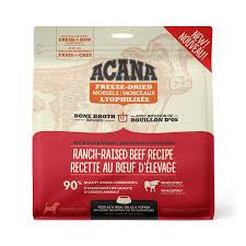 Acana FDF patties beef 397g