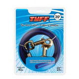 Tuff tie out cable small 20'