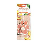 Car air freshener Mango/Peach