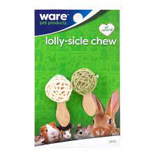Lolly-Sicle chew