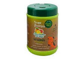 Bamboo fiber all purpose citrus wipes 50