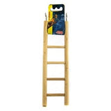 wood ladder 5 steps