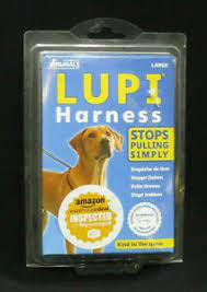 Lupi harness large