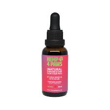 Hemp tincture X-Large dog 2400mg