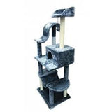 Sisal 5 level Luxury Condo Tower 60"