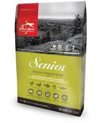 Orijen senior 11.4kg