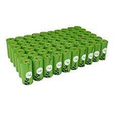 individual poopbag refills