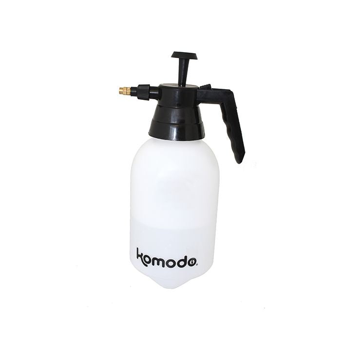 Pump spray mister bottle 1.5L