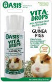 Oasis guinea pig vita drop vitamins 2oz