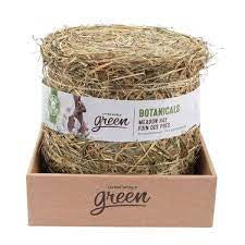 LWG botanicals meadow hay natural 500g