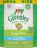 Feline dental treats catnip 130g