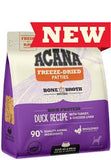 Acana FDF patties duck 397g