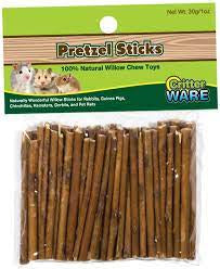 Pretzel sticks 6.5"