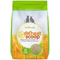 Swheat scoop multi cat 25lb