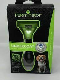 Furminator small dog - short hair