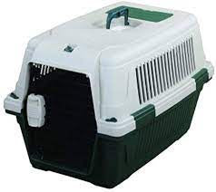 TuffCrate TK300 Deluxe pet carrier Green