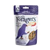 Little foragers chili snaps 125g