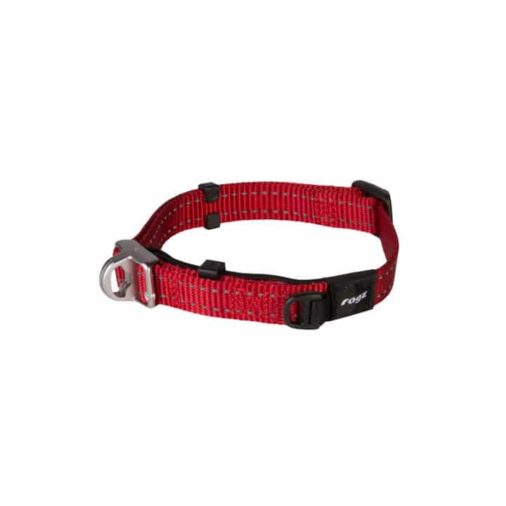 Safety collar XLarge red