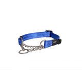 lumber jack half chock blue Xlg