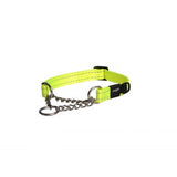 Rogz control collar medium yellow