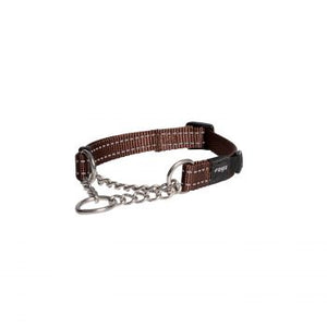 Rogz control collar large brown
