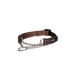 Rogz control collar large brown