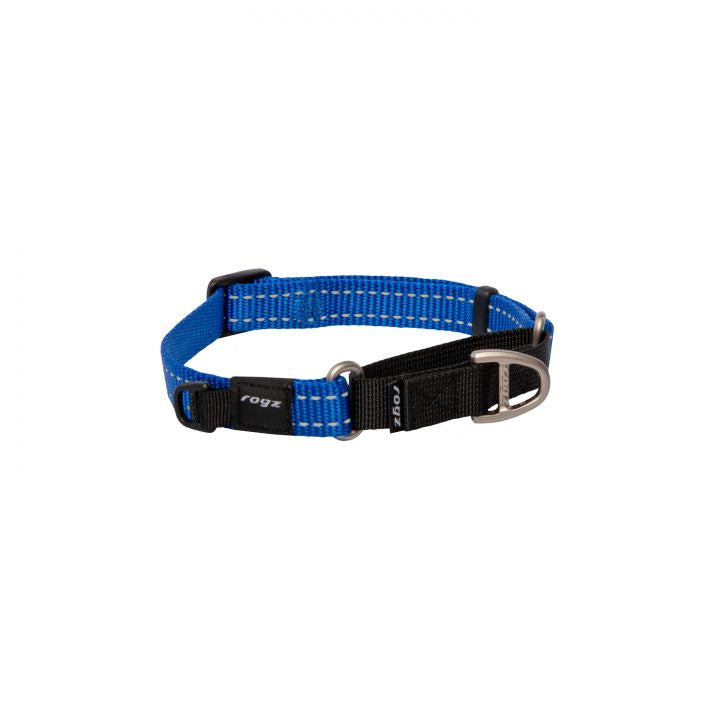 Control collar small blue